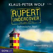 Rupert Undercover. Ostfriesische Jagd. Der