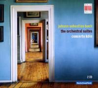 THE ORCHESTRAL SUITES NO. 1-4