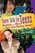 Genre Talks for Teens