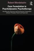 Case Formulation in Contemporary Psychotherapy