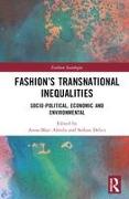 Fashion’s Transnational Inequalities