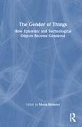 The Gender of Things