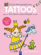 Coole Prinzessinnen Tattoos für Buch und Körper – Prinzessin Martha