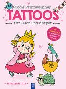 Coole Prinzessinnen Tattoos für Buch und Körper – Prinzessin Lilly