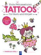 Coole Prinzessinnen Tattoos für Buch und Körper – Prinzessin Pippa