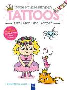 Coole Prinzessinnen Tattoos für Buch und Körper – Prinzessin Anna