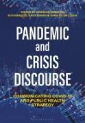 Pandemic and Crisis Discourse