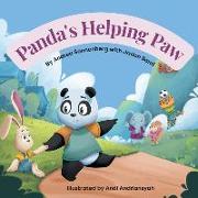 Panda's Helping Paw