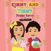 Kimmy and Timmy Penny Savvy