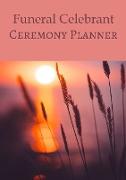Funeral Celebrant Ceremony Planner