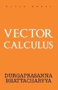 VECTOR CALCULUS