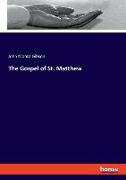 The Gospel of St. Matthew