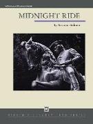 Midnight Ride: Conductor Score & Parts