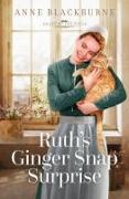 Ruth's Ginger Snap Surprise