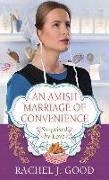 An Amish Marriage of Convenience: Surprised by Love
