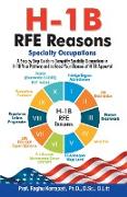 H-1B RFE Reasons