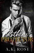 Ruthless Protector - Alternate Cover