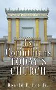 3rd Corinthians Today's Church