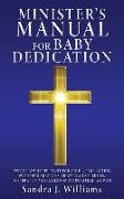 Minister's Manual for Baby Dedication