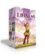 Song of the Lioness Quartet (Boxed Set): Alanna, In the Hand of the Goddess, The Woman Who Rides Like a Man, Lioness Rampant