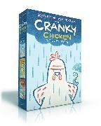 Cranky Chicken Collection (Boxed Set): Cranky Chicken, Party Animals, Crankosaurus