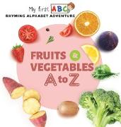 Fruits & Vegetables A to Z