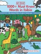 1000+ Must Know Words in Ibibio: Illustrated Ibibio-English Dictionary