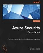 Azure Security Cookbook