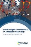 Metal-Organic Frameworks in Analytical Chemistry