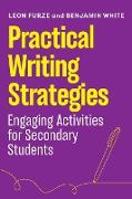 Practical Writing Strategies