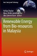 Renewable Energy from Bio-Resources in Malaysia