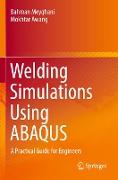 Welding Simulations Using ABAQUS