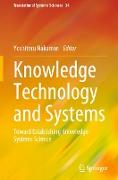 Knowledge Technology and Systems