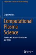 Computational Plasma Science