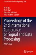 Proceedings of the 2nd International Conference on Signal and Data Processing: Icsdp 2022