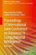 Proceedings of International Joint Conference on Advances in Computational Intelligence