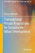 Transnational Private Regulations for Sustainable Urban Development