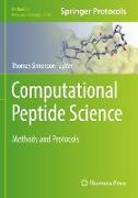 Computational Peptide Science