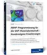 ABAP-Programmierung für die SAP-Materialwirtschaft – Kundeneigene Erweiterungen