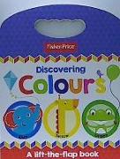 FISHER PRICE - DISCOVERING COLOURS - ING . 0 to 3 years