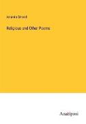 Religious and Other Poems