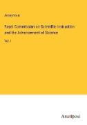 Royal Commission on Scientific Instruction and the Advancement of Science