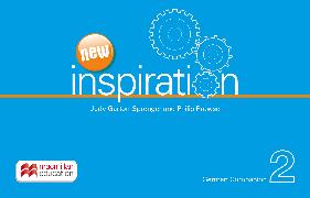 New Inspiration 2. German Companion