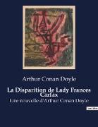 La Disparition de Lady Frances Carfax