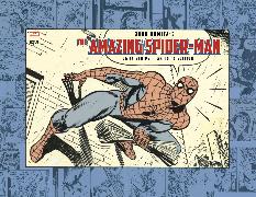 John Romita's Amazing Spider-Man: The Daily Strips Artist's Edition