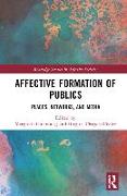 Affective Formation of Publics