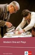 Modern One-Act Plays - NEU