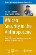 African Security in the Anthropocene