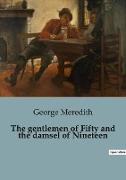 The gentlemen of Fifty and the damsel of Nineteen