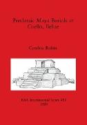 Preclassic Maya Burials at Cuello, Belize